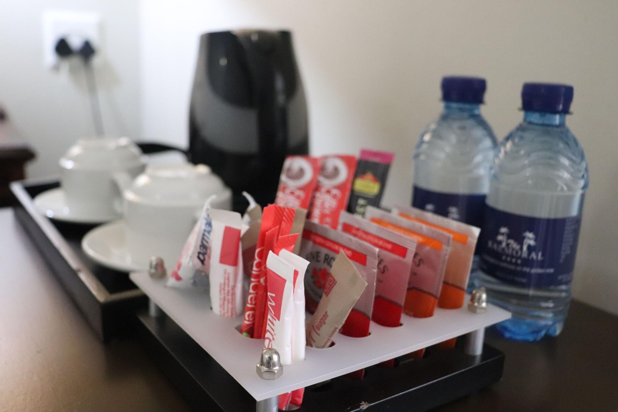 巴尔默拉酒店 德班 外观 照片