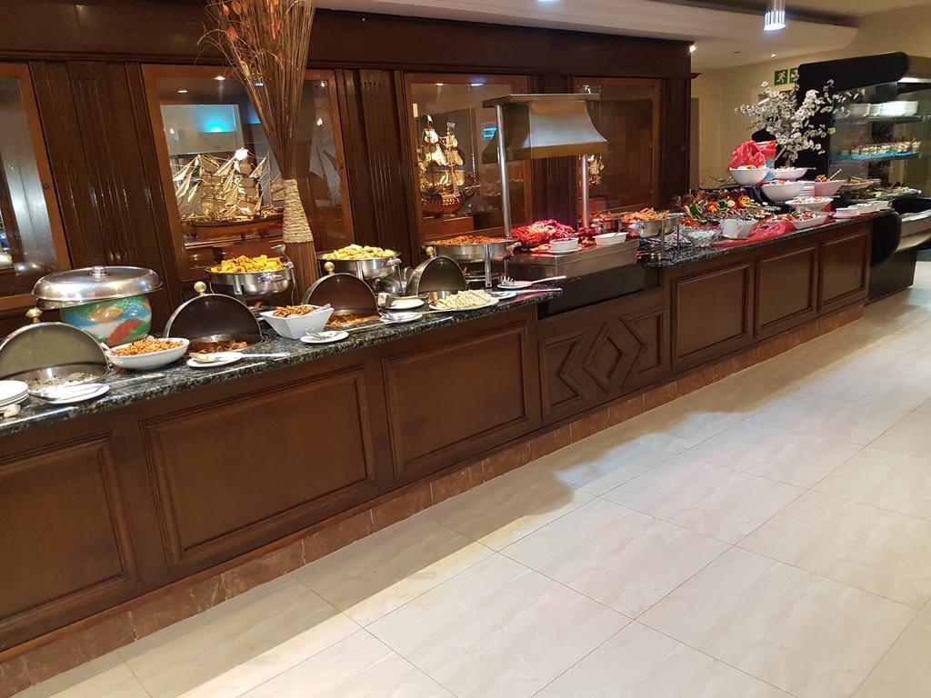 巴尔默拉酒店 德班 外观 照片
